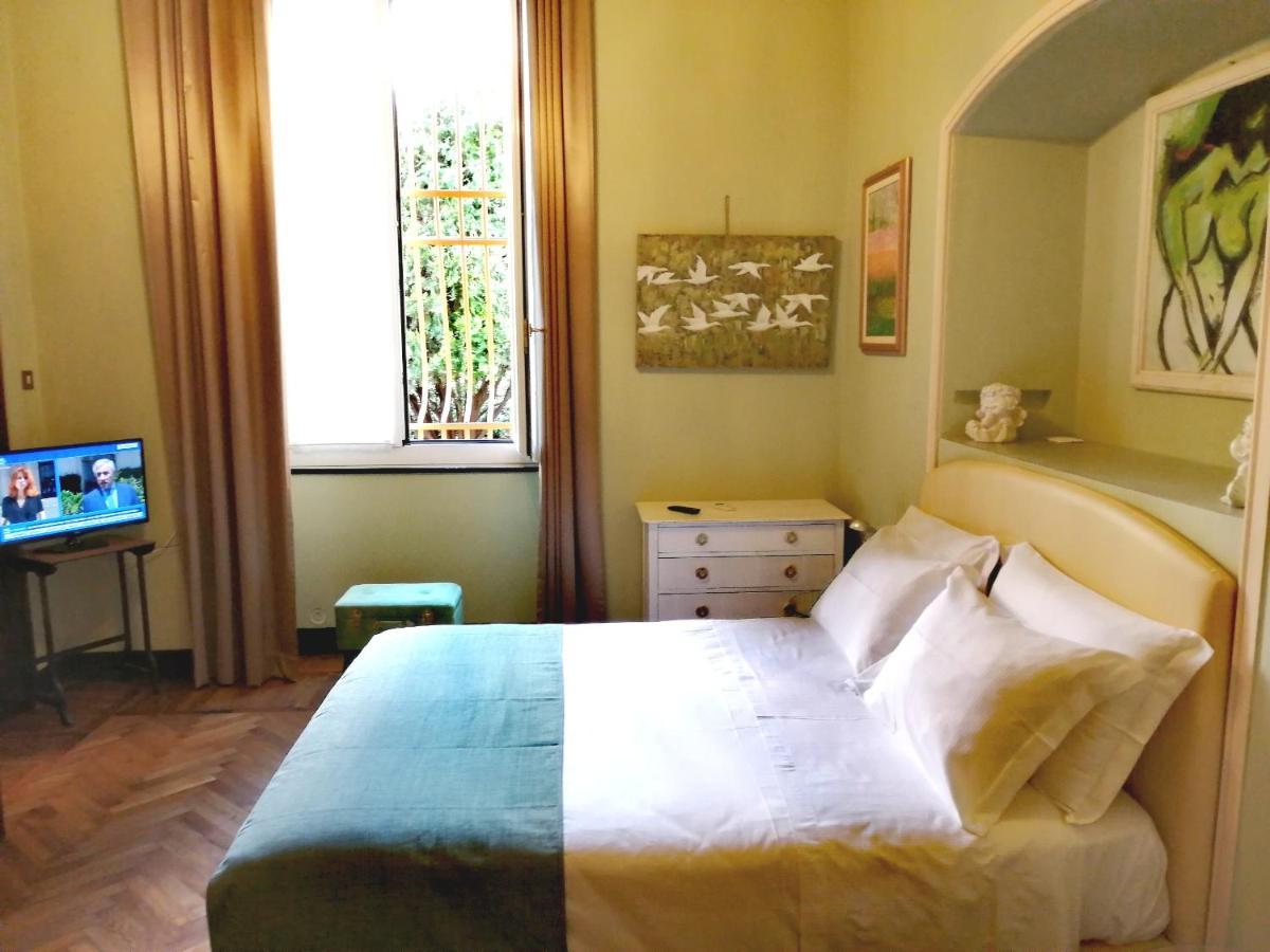 B&B Villa Devoto 拉帕洛 外观 照片