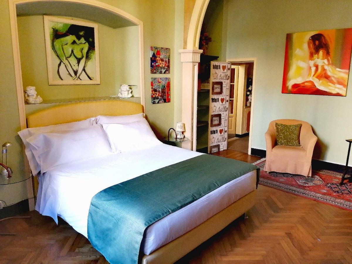 B&B Villa Devoto 拉帕洛 外观 照片