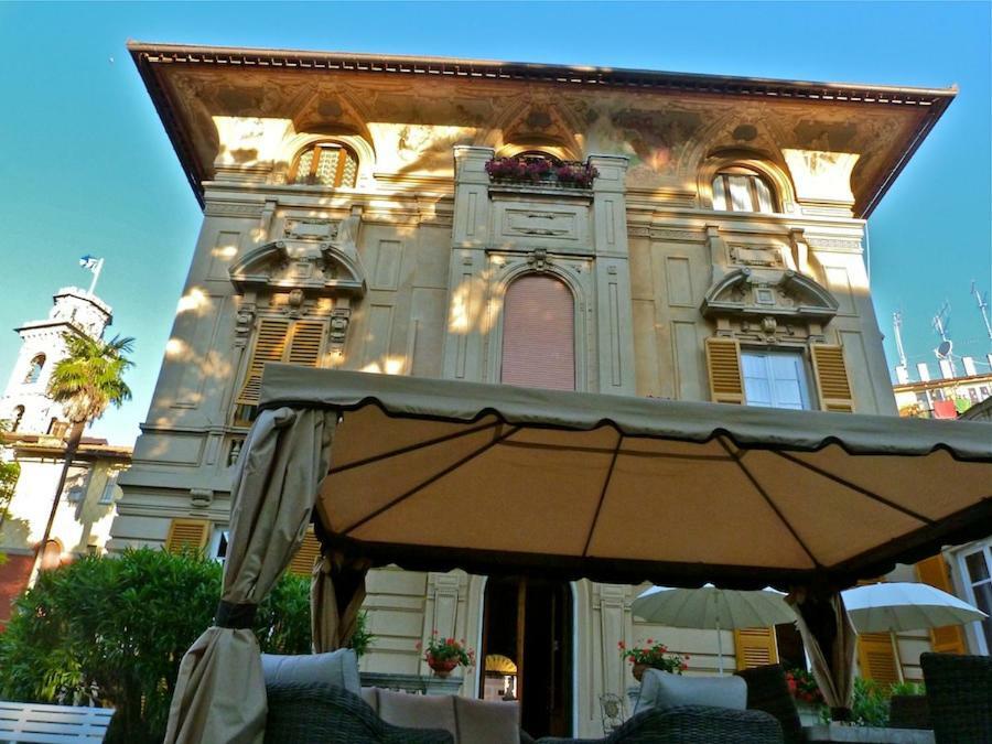B&B Villa Devoto 拉帕洛 外观 照片