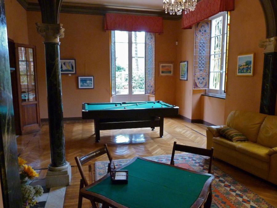B&B Villa Devoto 拉帕洛 外观 照片