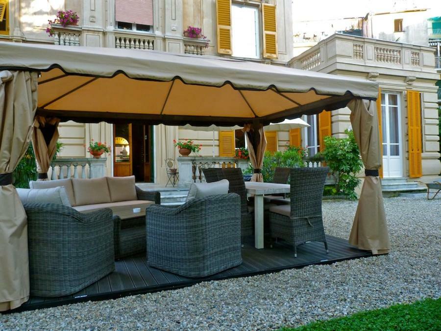 B&B Villa Devoto 拉帕洛 外观 照片