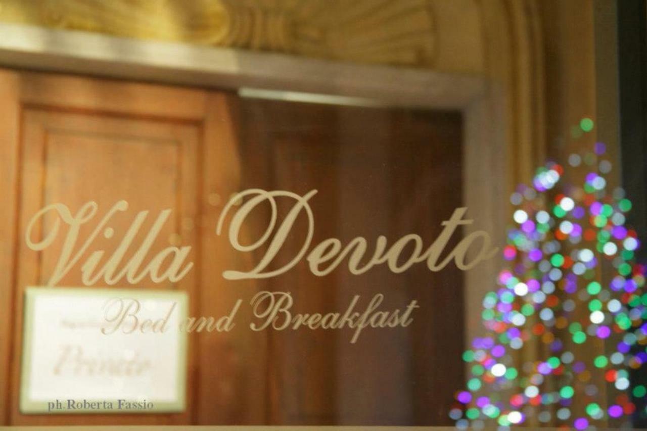 B&B Villa Devoto 拉帕洛 外观 照片