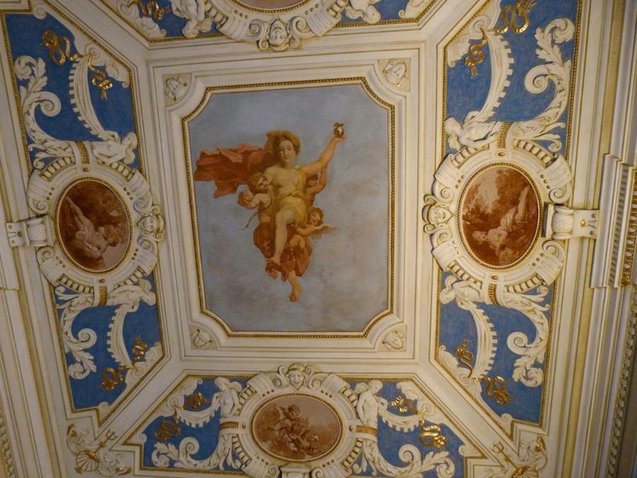 B&B Villa Devoto 拉帕洛 外观 照片