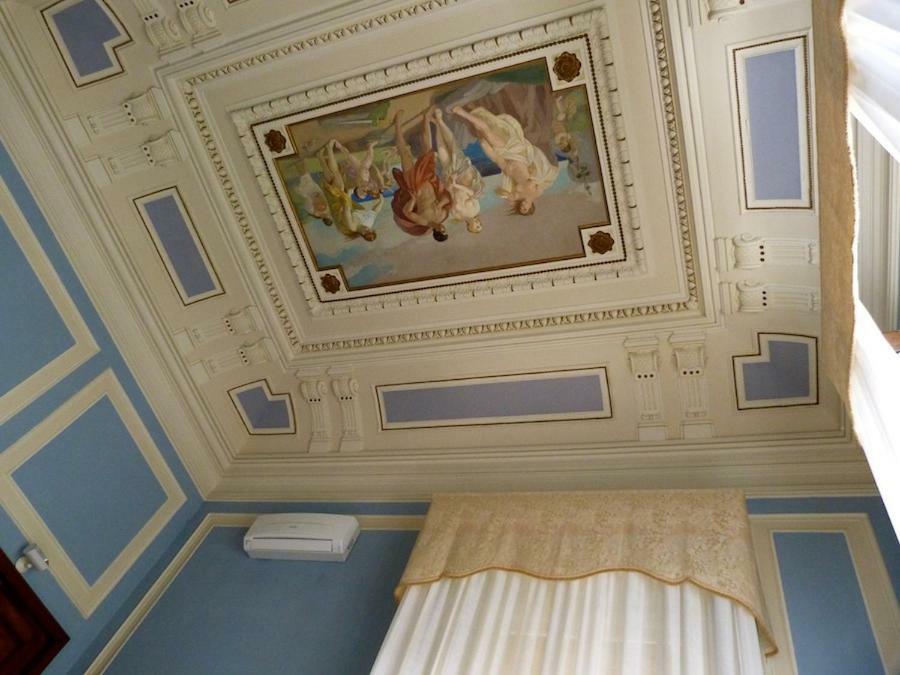 B&B Villa Devoto 拉帕洛 外观 照片