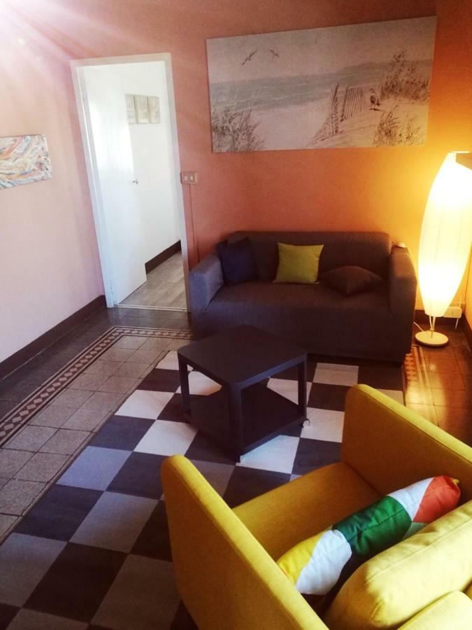 B&B Villa Devoto 拉帕洛 外观 照片