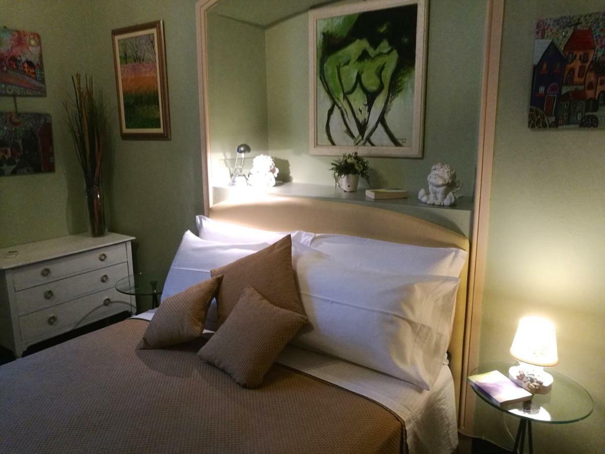 B&B Villa Devoto 拉帕洛 外观 照片