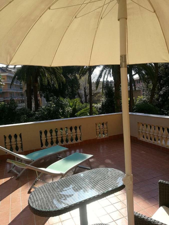 B&B Villa Devoto 拉帕洛 外观 照片