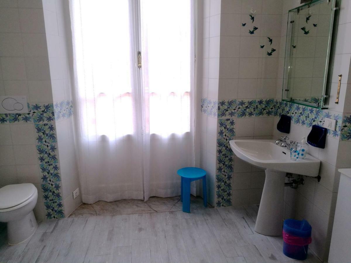 B&B Villa Devoto 拉帕洛 外观 照片