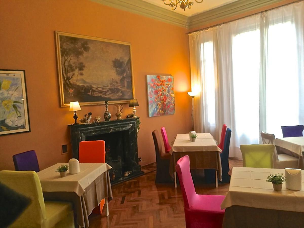 B&B Villa Devoto 拉帕洛 外观 照片