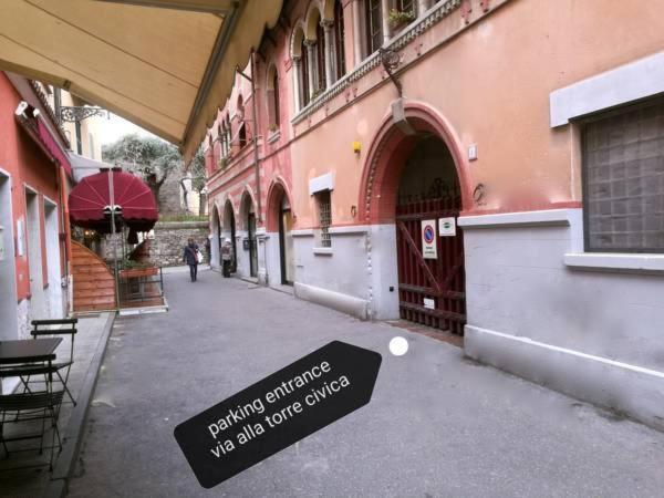 B&B Villa Devoto 拉帕洛 外观 照片